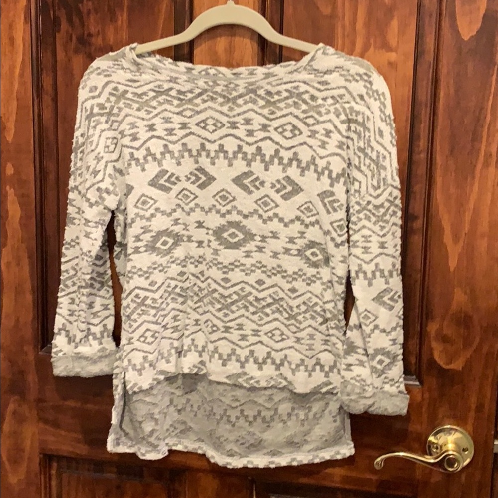 Short to Long Sweater